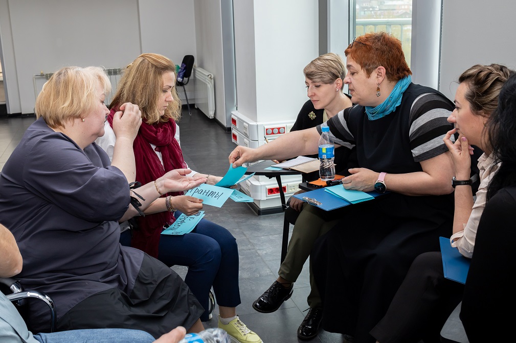 Преподаватели