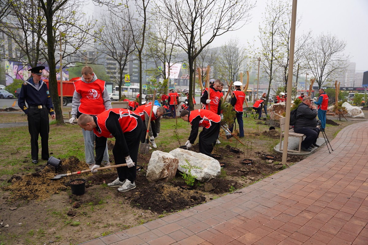 Субботник 1