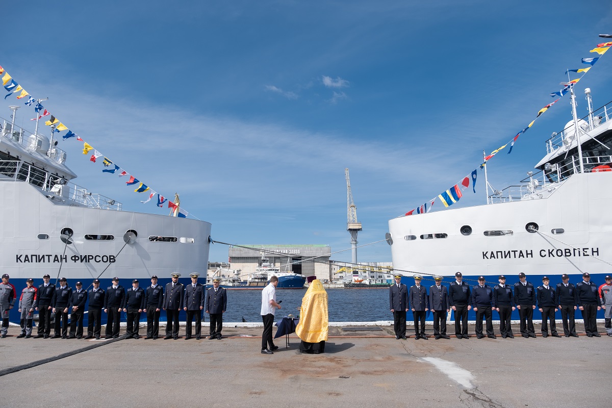 Краболовы