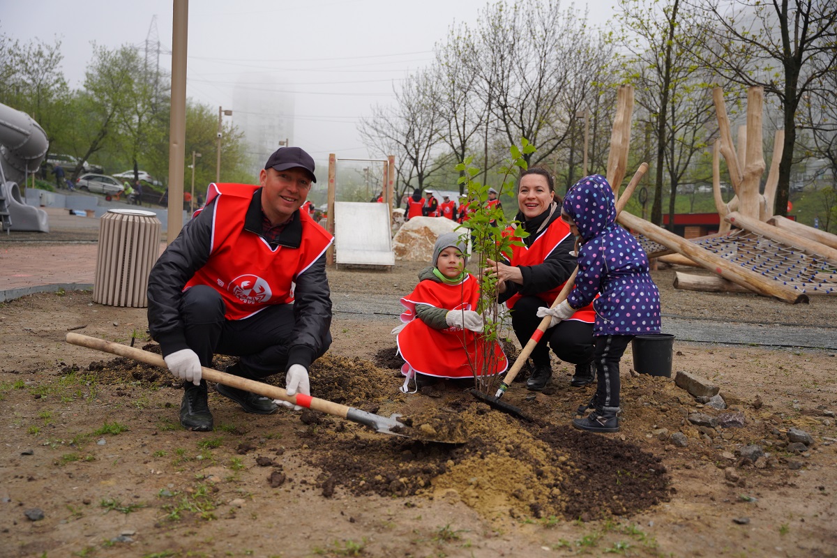 субботник 5