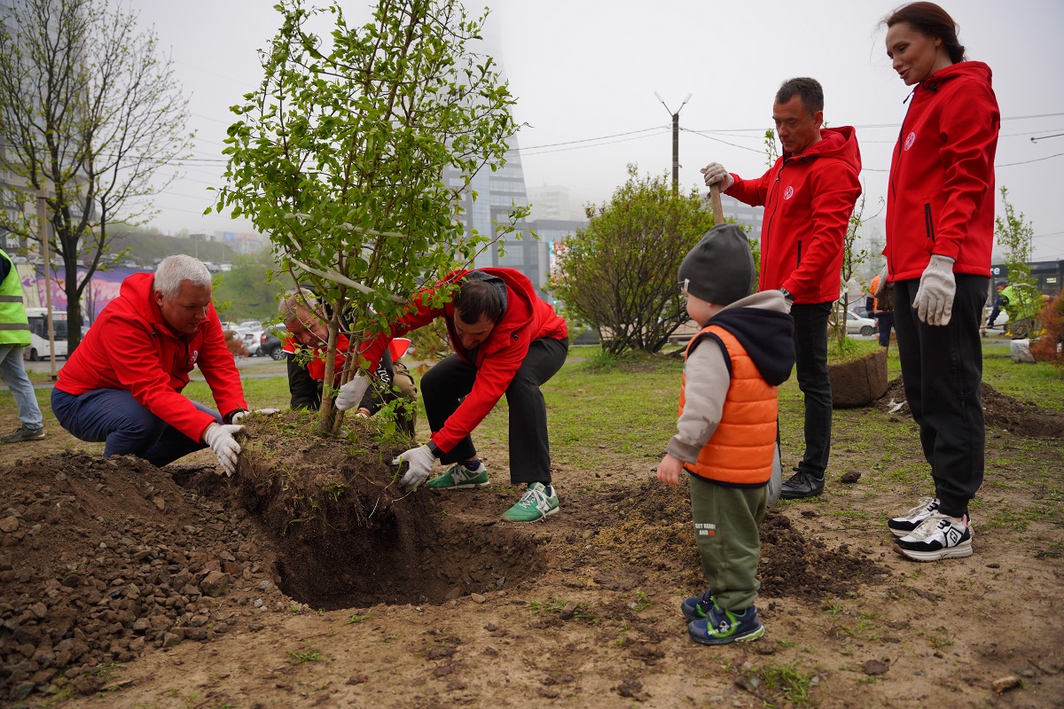 Субботник 3